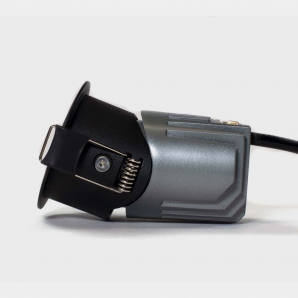 Светильник SWG 12Вт, черный, IP65, 55 гр, 4000К, RC-D84-12-BL-NW65