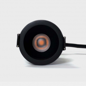 Светильник SWG 7Вт, черный, IP65, 55 гр, 3000К, RC-D52-7-BL-WW65