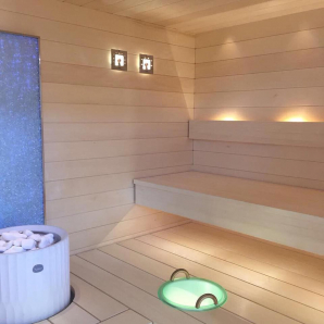 Светодиодный комплект Cariitti Sauna Led для сауны на 6 точек